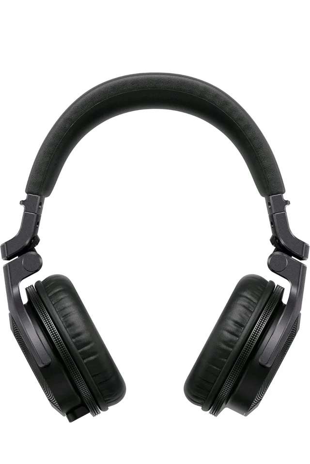 Pioneer DJ CUE1 On Ear DJ Wired Headphones - Black