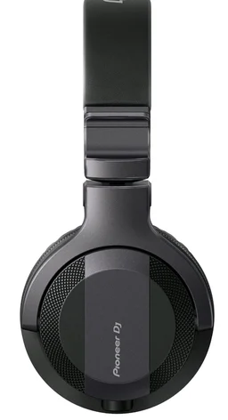 Pioneer DJ CUE1 On Ear DJ Wired Headphones - Black