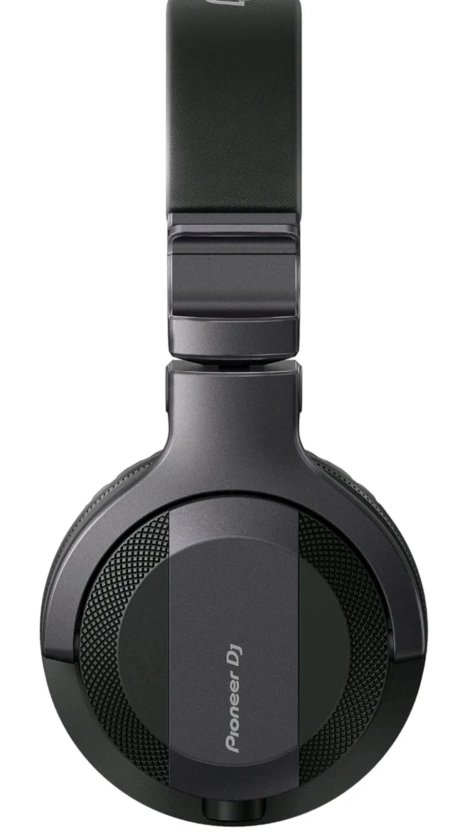 Pioneer DJ CUE1 On Ear DJ Wired Headphones - Black
