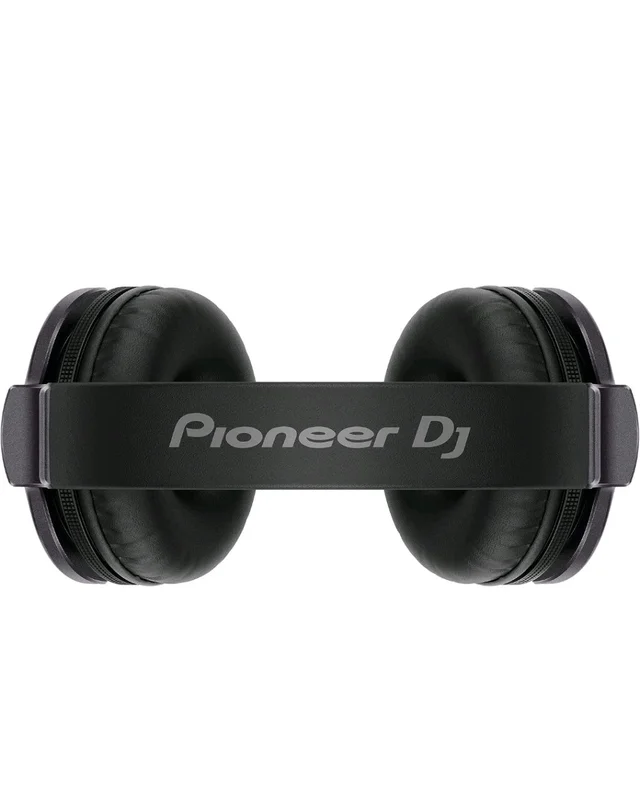Pioneer DJ CUE1 On Ear DJ Wired Headphones - Black