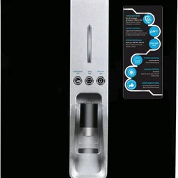 Faber Neutron Pro Ro + Uv + Mat +Copper Guard + Ph Enhancer, 10 Liter, Suitable Upto 2500 Tds