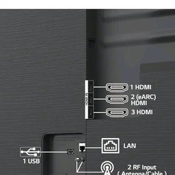 Visit the LG Store
3.9
3.9 out of 5 stars
(5,258)
LG 164 cms (65 inches) NU87 AI Series Nano 4K Ultra HD (3840 x 2160) Smart webOS LED TV 65NU870BPLA 2026