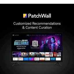 Brand: Xiaomi
4.1
4.1 out of 5 stars
(370)
Xiaomi (108 cm) 43 inch X 4K Ultra HD Smart | Dolby Vision | Eye Care Mode | Google TV | L43MB-AIN