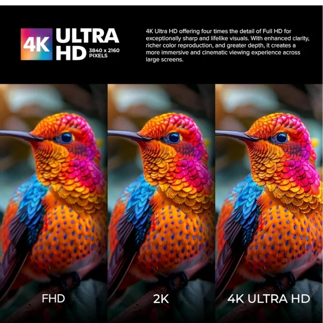 Sponsored
Visit the Visio World Store
4.1
4.1 out of 5 stars
(2,649)
VW Visio World 127 cm (50 inches) Pro Series 4K Ultra HD Smart QLED Google TV VW50GQ2
Amazon's Choice