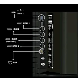 Visit the store, Sony
Sony
Visit the store
4.5
4.5 out of 5 stars
(1,636)
Sony 108 cm (43 inches) BRAVIA 2M2 Series 4K Ultra HD Smart LED Google TV K-43S22BM2
100+ bought in past month