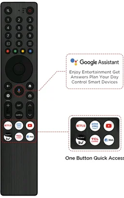 Visit the store, iFFALCON
iFFALCON
Visit the store
1.0
1.0 out of 5 stars
(1)
iFFALCON 189 cm (75 Inches) 4K UHD Smart LED Google TV | 144Hz VRR | 3GB RAM | Dolby Vision & Atmos | Game Master | 75U75