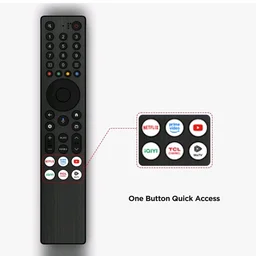 iFFALCON 101 cm (40 inches) FHD Smart Google TV | Dolby Audio 20 watts | HDR 10 | Metallic Bezel-Less | Multiple Viewing Mode | 40S55