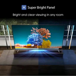 Toshiba 139 cm (55 inches) E350SP Series 4K Ultra HD Smart LED Google TV 55E350SP