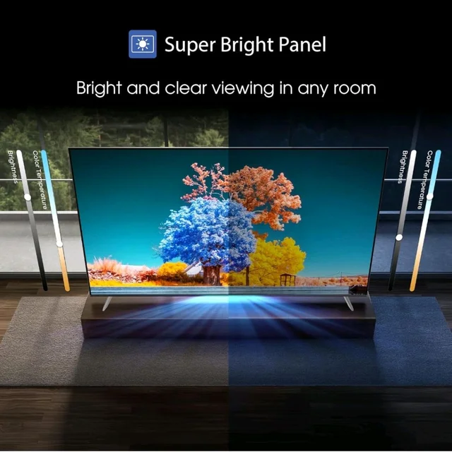 Toshiba 139 cm (55 inches) E350SP Series 4K Ultra HD Smart LED Google TV 55E350SP