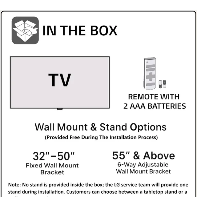 LG 80 cms (32 inches) LB650 AI Series HD Smart webOS VA LED TV 32LB650BPLA 2026