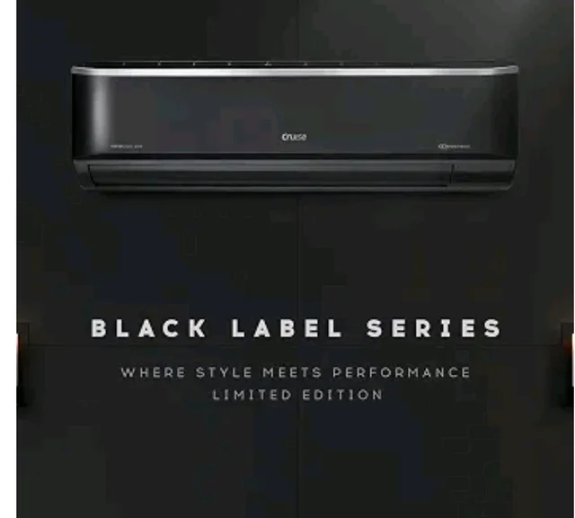 Cruise 1.5 Ton 5 Star VarioQool Pro Inverter Split AC (CWCVBM-VP3F185BL)
Cooling at 55°C | High ISEER Rating |100% Copper | Convertible 5-in-1 | 4 Way Swing | EEV Tech | PM2.5 Filter, Backlit Remote