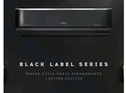 Cruise 1.6 Ton 3 Star Inverter Split AC (CWCVBM-VP3F193BL, Piano Black)
Heavy Duty Cooling at 55°C, 2026 Model, Long Airflow, 100% Copper, Convertible 5-in-1, 4-Way Swing, PM 2.5 Filter