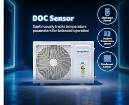 Acerpure Chill Neo 1 Ton 3 star, 3795W Max Cooling Capacity,Split AC (Copper, 4 Way Swing, 7 in1, Ice blast mode, Auto Clean, Dust Filter, Inverter Compresso, sleep_mode, AC5IPG61TN3W, White)