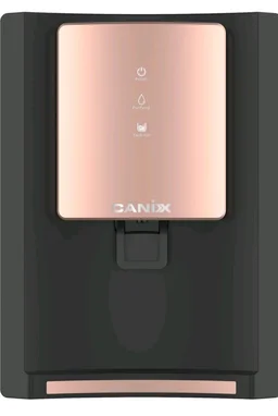 CLAREZA CLAREX RO Water Purifier | ISO Certified | 2000 TDS | Zinc Copper Alkaline | 9 Liter Storage | RO + UV + Zinc + Copper + Alkaline + TDS Control | Best For Home and Office (Rose Gold)