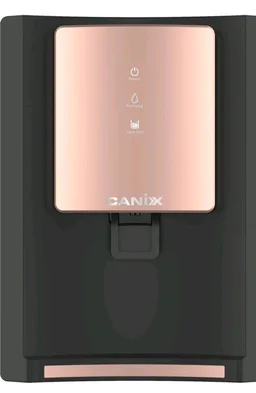 CLAREZA CLAREX RO Water Purifier | ISO Certified | 2000 TDS | Zinc Copper Alkaline | 9 Liter Storage | RO + UV + Zinc + Copper + Alkaline + TDS Control | Best For Home and Office (Rose Gold)
