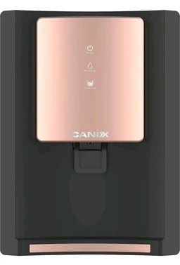 CLAREZA CLAREX RO Water Purifier | ISO Certified | 2000 TDS | Zinc Copper Alkaline | 9 Liter Storage | RO + UV + Zinc + Copper + Alkaline + TDS Control | Best For Home and Office (Rose Gold)