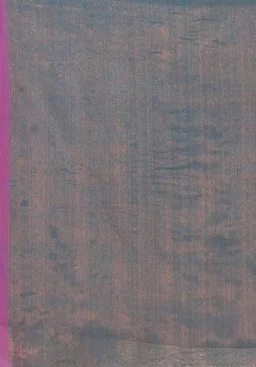 Women’s Tissue Cotton Saree | Plain Lightweight Tassel Pallu Saree with Blouse