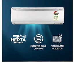 Daikin 1.5 Ton 3 Star, New Star rated, Inverter Split AC (Copper, PM2.5 Filter, MTKL50XV16, White)