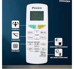 Daikin 1.5 Ton 3 Star, New Star rated, Inverter Split AC (Copper, PM2.5 Filter, MTKL50XV16, White)
