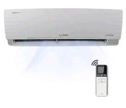 Lloyd 1.5 Ton 3 Star Inverter Split AC, 2026 New Star Rated (6 in 1 Convertible, Cools Up To 54°C, Turbo Cool, Installation Check, Clean Filter Indication, 100% Copper, White (GLS18I3AGGSC)