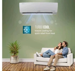 Lloyd 1.5 Ton 3 Star Wi-Fi Inverter Split AC, 2026 New Star Rated (6 in 1 Convertible, Cools Up To 54°C, Voice & Wi-Fi, Turbo Cool, Installation Check, Clean Filter Indication, White, GLS18V3AGGSC)