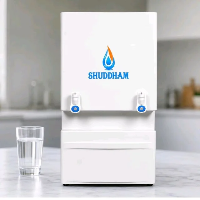 Water Purifier With Cooling 50 LPH Filtration, 50 Ltr Storage
RO+UV+UF+TDS+Alkaline Booster, Natural Cooling, Heavy Duty Water Dispenser, For Office, School, Hotel