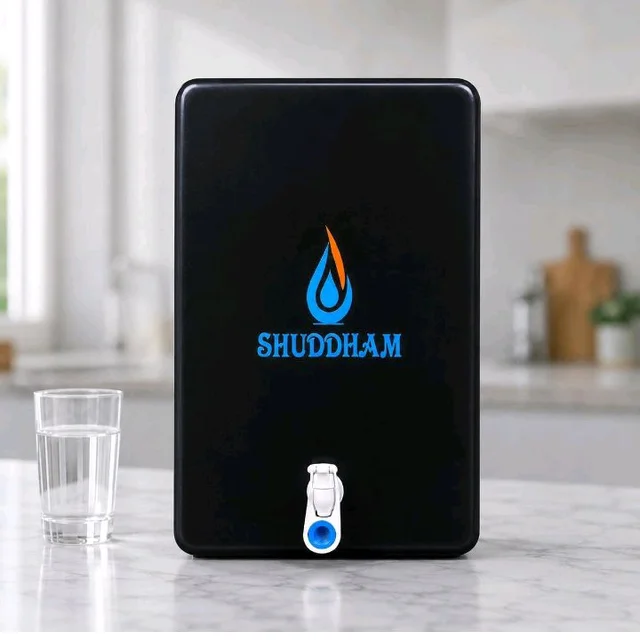 Water Purifier with cooling
11 LPH Filtration, 10L Storage, RO+UV+UF+TDS Adjuster+Alkaline, Natural Cooling, Compact
30%
off
Product Images and Videos (AI-Generated Alt Text)