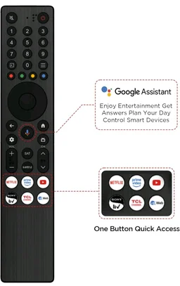 iFFALCON 189 cm (75 Inches) 4K UHD Smart LED Google TV | 144Hz VRR | 3GB RAM | Dolby Vision & Atmos | Game Master | 75U75