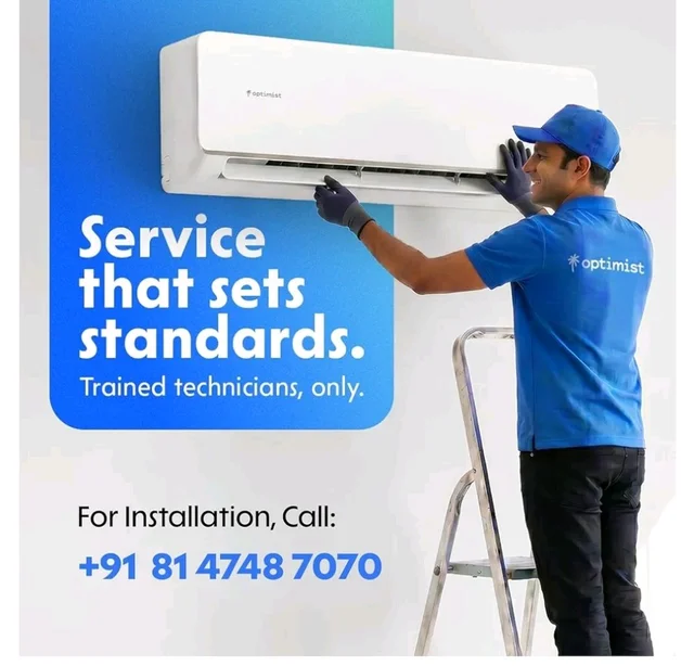 Optimist 1.39 T 5Star WiFi Inverter Split AC | Lowest Bill ISEER 6.05 | 5-Yr Comp Warranty | 50°C Tested Cooling | Turbo+ up to 1.9Ton Cooling | In-App Gas Level Indicator(ODU-SUHC48ZV, IDU- SEHC48ZV)