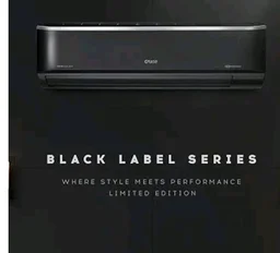 the Cruise Store
4.1
4.1 out of 5 stars
(28)
Cruise 1.5 Ton 5 Star VarioQool Pro Inverter Split AC (CWCVBM-VP3F185BL)
Cooling at 55°C | High ISEER Rating |100% Copper | Convertible 5-in-1 | 4 Way Swing | EEV Tech | PM2.5 Filter, Backlit Remote