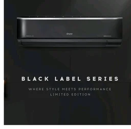 Cruise 1.6 Ton 3 Star Inverter Split AC (CWCVBM-VP3F193BL, Piano Black)
Heavy Duty Cooling at 55°C, 2026 Model, Long Airflow, 100% Copper, Convertible 5-in-1, 4-Way Swing, PM 2.5 Filter