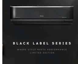 Cruise 1.6 Ton 3 Star Inverter Split AC (CWCVBM-VP3F193BL, Piano Black)
Heavy Duty Cooling at 55°C, 2026 Model, Long Airflow, 100% Copper, Convertible 5-in-1, 4-Way Swing, PM 2.5 Filter