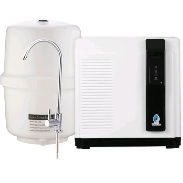Fonix Compact Under Sink Water Purifier | RO+UV+UF+TDS Adjuster | Zinc + Alkaline + Copper | 8L Pressurized Tank | High-Speed Purification | Inbuilt Pressure Pump