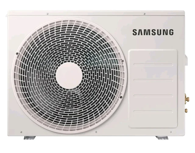 Samsung 1.5 Ton 5 Star Bespoke AI Inverter Smart Split AC (2026 Model, WiFi, Energy Saving, Voice Control, Powerful Cooling, Copper, Digital Inverter, 4 Way swing, 5 Step Convertible, AR60H18D15WNNA)