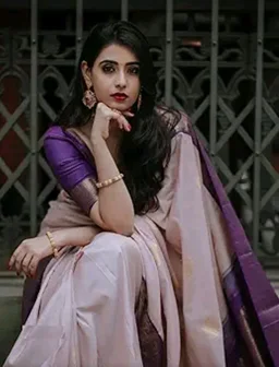 Visit the Yashika Store
4.0 out of 5 stars 78
Yashika Women Banarasi Kanjivaram Silk Saree Set with Blouse |saree for Women | Saree | New Sari | Latest Saree
50+ bought in past month