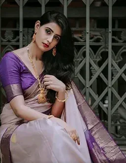 Visit the Yashika Store
4.0 out of 5 stars 78
Yashika Women Banarasi Kanjivaram Silk Saree Set with Blouse |saree for Women | Saree | New Sari | Latest Saree
50+ bought in past month