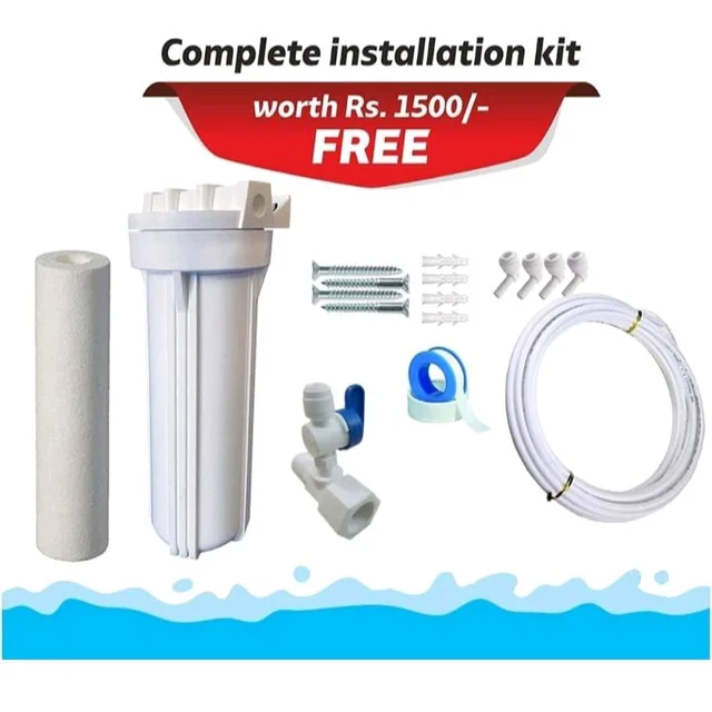 Aqua X Pure Novo X Smart RO Water Purifier | RO+UV+UF Advanced Purification | Copper & Zinc Enriched Water |18L Storage Tank |1-Year Warranty. (Novo X)