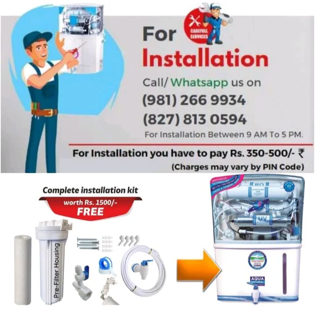 Aqua X Pure Novo X Smart RO Water Purifier | RO+UV+UF Advanced Purification | Copper & Zinc Enriched Water |18L Storage Tank |1-Year Warranty. (Novo X)