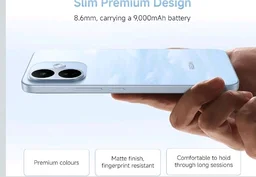 Redmi Note 17 Pro 5G (Stealth Black, 8GB RAM, 128GB ROM) | 9000mAh Battery + 67W TurboCharge* | 6.83" 12-bit TrueColour AMOLED | No.1 Care Plan | SD 6s Gen 4 | 50MP OIS Camera | Victus 2 | IP69K - Stealth Black