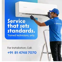 Optimist 1.39 T 5Star WiFi Inverter Split AC | Lowest Bill ISEER 6.05 | 5-Yr Comp Warranty | 50°C Tested Cooling | Turbo+ up to 1.9Ton Cooling | In-App Gas Level Indicator(ODU-SUHC48ZV, IDU- SEHC48ZV)