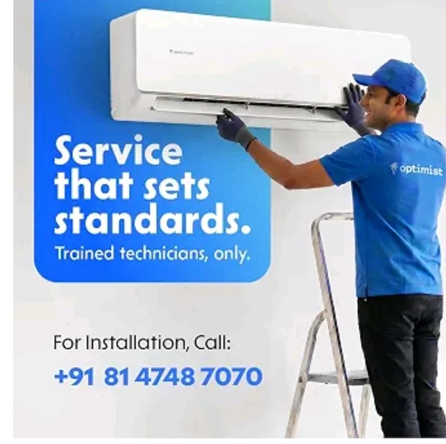 Optimist 1.39 T 5Star WiFi Inverter Split AC | Lowest Bill ISEER 6.05 | 5-Yr Comp Warranty | 50°C Tested Cooling | Turbo+ up to 1.9Ton Cooling | In-App Gas Level Indicator(ODU-SUHC48ZV, IDU- SEHC48ZV)