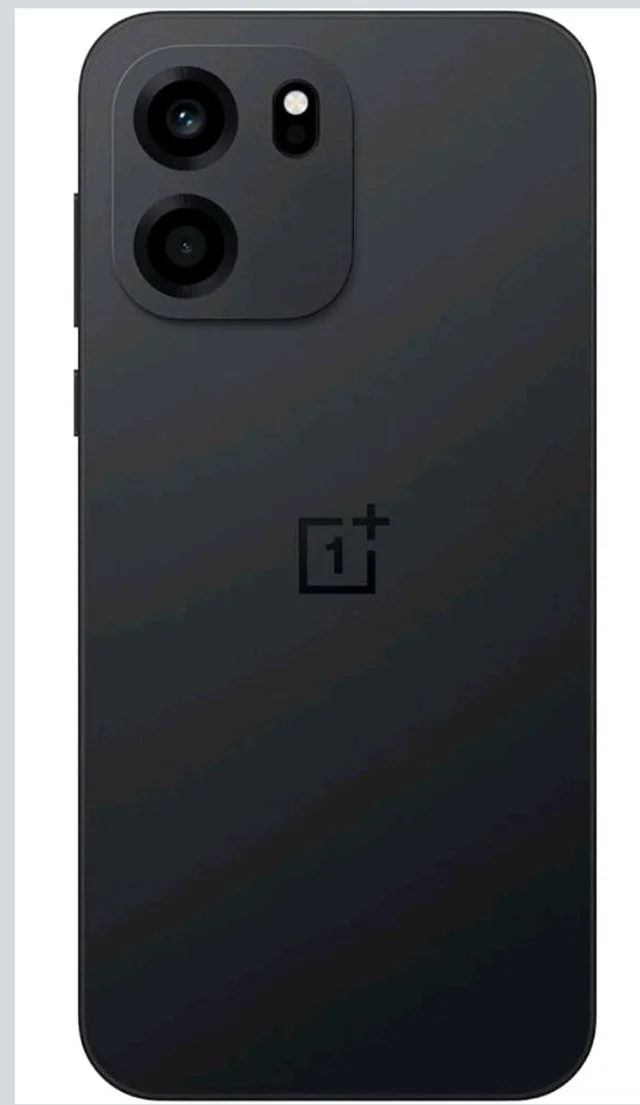 OnePlus Nord CE6 | 8GB+256GB | Pitch Black | Snapdragon 7s Gen 4 | Segment's Fastest Touch Response | 8000mAh Battery | 144Hz 1.5K AMOLED Display | 50MP Main + 32MP Selfie 4K Cameras | IP66,68,69,69K - pitch Black