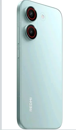 REDMI Turbo 5 (8GB + 256GB) Nitro Blue | Dimensity 8500 Ultra | Mega 7540mAh Battery | 100W HyperCharge | Compact 16.75cm(6.59) 120Hz AMOLED Screen | 50MP Sony OIS Camera - Nitro Blue