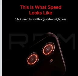 REDMI Turbo 5 (8GB + 256GB) Turbo White | MediaTek Dimensity 8500 Ultra | Mega 7540mAh Battery | 100W HyperCharge | Compact 16.75cm(6.9) 120Hz Display | 50MP Sony OIS Camera - Turble White