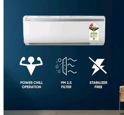 Daikin 0.8 Ton 2 Star, New Star rated,Fixed Speed Split AC (Copper, PM2.5 Filter, FTQ28XV16, White)