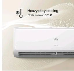 Godrej 1.5 Ton 3 Star| New Star Rated| Inverter Split AC | 5-in-1 Convertible Cooling | 5 Year Comprehensive Warranty| AI Powered| Heavy Duty Cooling at 52°C| (AC 1.5T EC HIC 18Q3TH WA)
28%
off