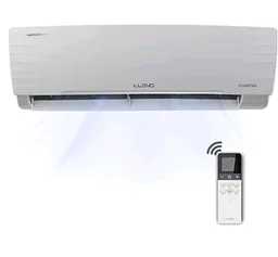 Lloyd 1.5 Ton 3 Star Inverter Split AC, 2026 New Star Rated (6 in 1 Convertible, Cools Up To 54°C, Turbo Cool, Installation Check, Clean Filter Indication, 100% Copper, White (GLS18I3AGGSC)