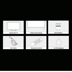 Haier 126 cm (50) P7GT Series 4K Ultra HD Smart LED Google TV 50P7GT-P (Grey