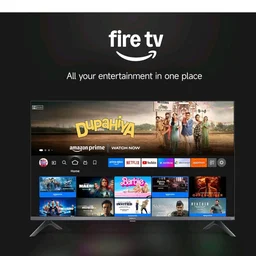 Xiaomi (108 cm) 43 inch FX Pro 4K QLED Smart | HDR10+ | 30W Box Speakers | Filmmaker Mode | Fire TV | L43MB-FPIN