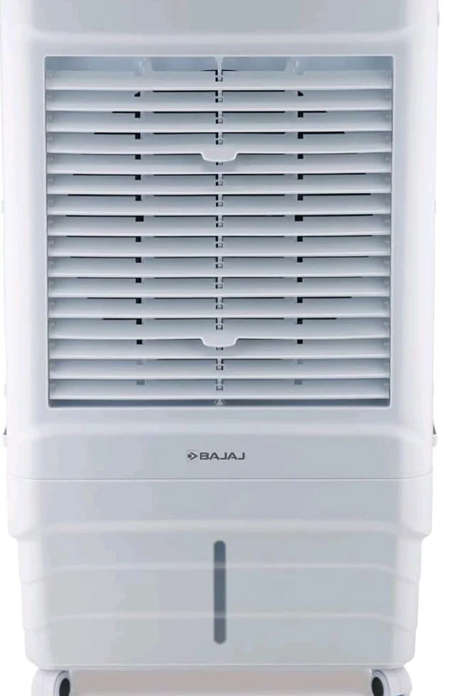 Bajaj DMH 65 Neo 65L Desert Air Cooler for Home|For Larger Room|High-Speed Fan|Anti-Bacterial Honeycomb Cooling Pad|90Ft Air Throw|3-Speed Control|3 Year Comprehensive Product